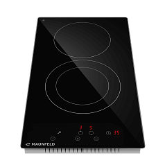 Электрическая варочная панель Maunfeld AVCE3022DBK