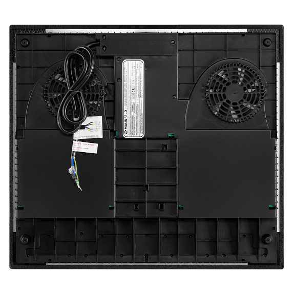 Индукционная варочная панель Maunfeld CVI594MBK2 preview 5