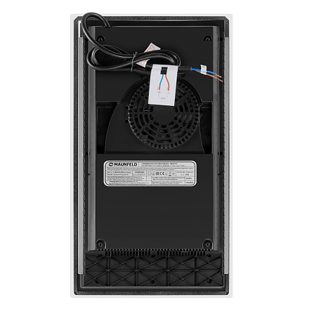 Индукционная варочная панель Maunfeld CVI302EXWH preview 5