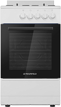 Газовая плита Maunfeld MGC50GEW01D