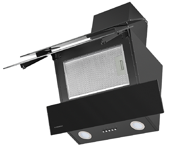 Вытяжка Maunfeld Lacrima 60 черный preview 5