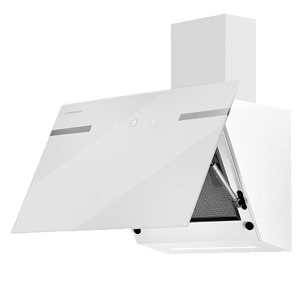 Вытяжка Maunfeld Amber 60 Glass White preview 2