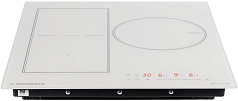 Индукционная варочная панель Maunfeld CVI453SBBG Inverter