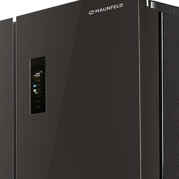 Холодильник Maunfeld MFF183NFSBE preview 6