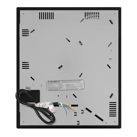 Электрическая варочная панель Maunfeld CVCE453BK preview 7