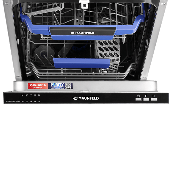 Встраиваемая посудомоечная машина Maunfeld MLP-08I Light Beam preview 7