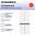 Купить Холодильник Maunfeld MFF183NFWE Matt Inverter preview 3