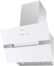 Вытяжка Maunfeld Mersey 50 белый\вставка сатин