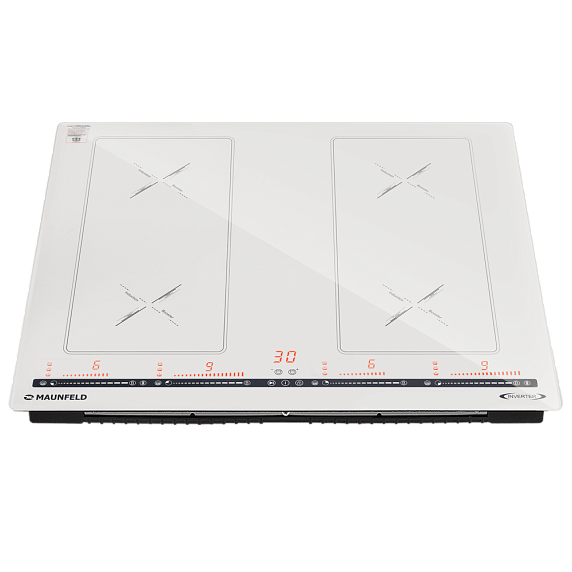 Индукционная варочная панель Maunfeld CVI594SB2BGA Inverter preview 5