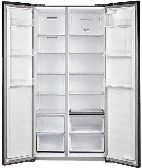 Холодильник Maunfeld MFF191NFPW Matt Inverter preview 2