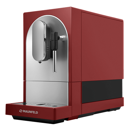 Кофемашина Maunfeld MF-A7021RD preview 2
