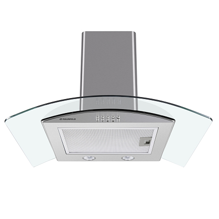 Вытяжка Maunfeld Ancona PlusA 60 нержавеющая сталь\прозрачное стекло preview 8