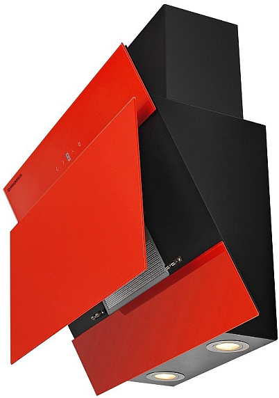 Вытяжка Maunfeld TOWER LUX 60 RED preview 2