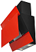 Вытяжка Maunfeld TOWER LUX 60 RED фото 2 Купить Вытяжка Maunfeld TOWER LUX 60 RED preview 2