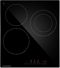 Электрическая варочная панель Maunfeld AVCE4535SDBK
