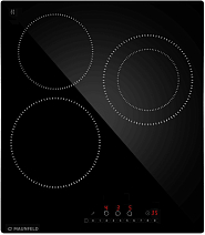 Электрическая варочная панель Maunfeld AVCE4535SDBK
