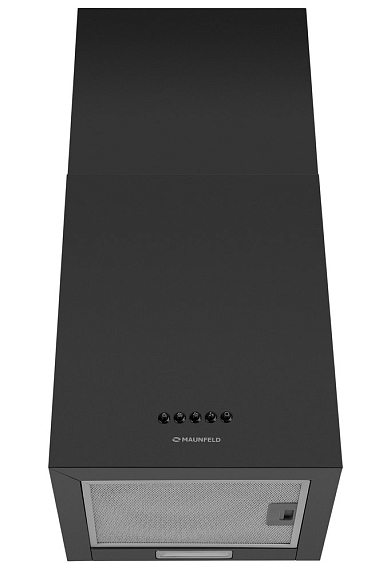 Вытяжка Maunfeld Box Push 40 черный preview 2