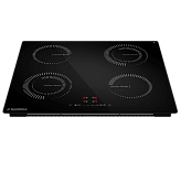 Индукционная варочная панель Maunfeld CVI594STBKC