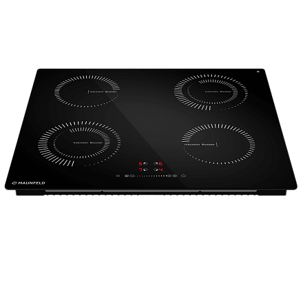 Индукционная варочная панель Maunfeld CVI594STBKC preview 2