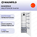 Купить Холодильник Maunfeld MBL177SWGR Inverter