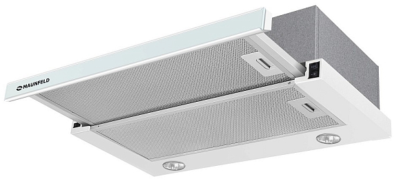 Вытяжка Maunfeld VS SLIDE 60 WHITE preview 9