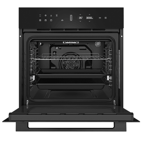 Духовой шкаф Maunfeld MEOH709DB preview 2