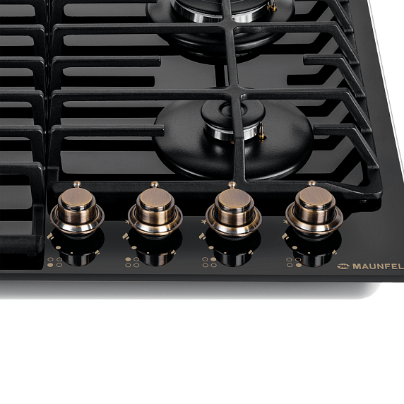 Газовая варочная панель Maunfeld EGHG.64.63CB.R/G preview 4