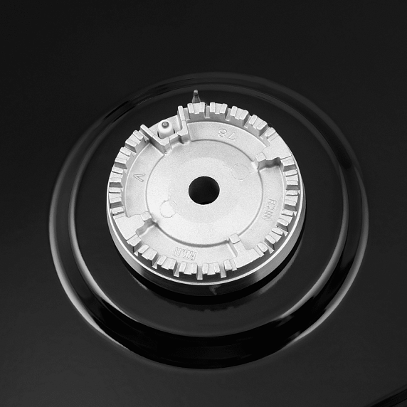 Газовая варочная панель Maunfeld EGHE.32.6CB/G preview 9