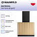 Купить Вытяжка Maunfeld Fermana 60 золото preview 2