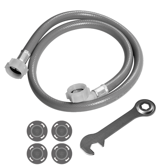 Стирально-сушильная машина Maunfeld MFWD121010WH06 preview 17