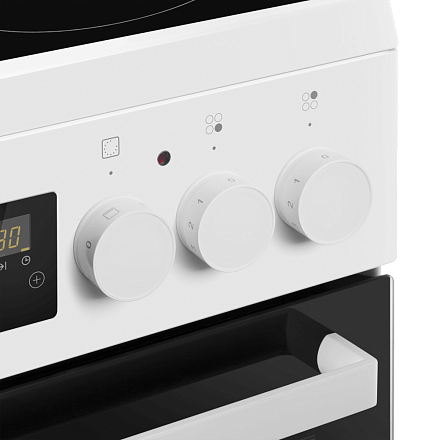 Электрическая плита Maunfeld MEC55CW08D preview 9