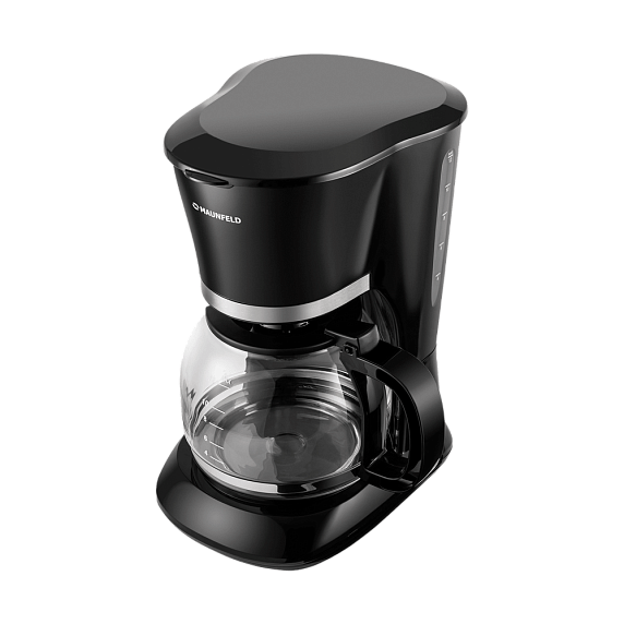 Кофеварка Maunfeld MF-732BK preview 2