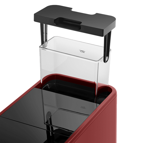 Кофемашина Maunfeld MF-A7021RD preview 9