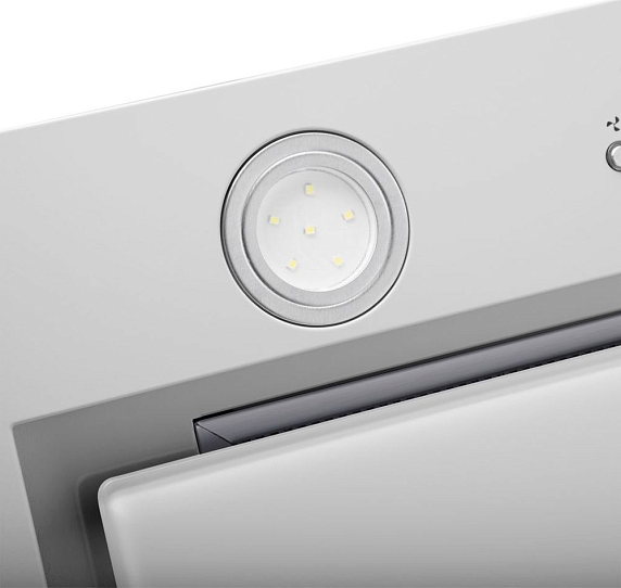 Вытяжка Maunfeld TRAPEZE 602IG белый preview 8