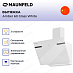 Купить Вытяжка Maunfeld Amber 60 Glass White preview 3