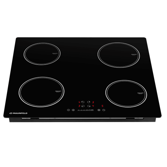 Индукционная варочная панель Maunfeld AVI594FBK preview 3