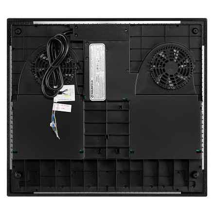 Индукционная варочная панель Maunfeld CVI594MBK preview 5