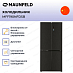 Купить Холодильник Maunfeld MFF190NFDSB preview 3