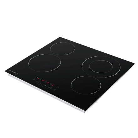 Стеклокерамическая варочная панель Maunfeld EVCE.594F.D-BK preview 4