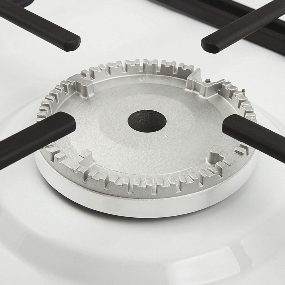 Газовая варочная панель Maunfeld CGHE.64.3EW/G preview 4