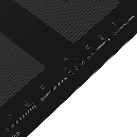 Индукционная варочная панель Maunfeld EVI.594.FL2(S)-BK preview 5