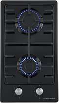 Газовая варочная панель Maunfeld EGHE.32.3EB/G