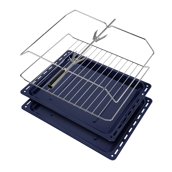 Комбинированная плита Maunfeld MGC60ECW04 preview 24
