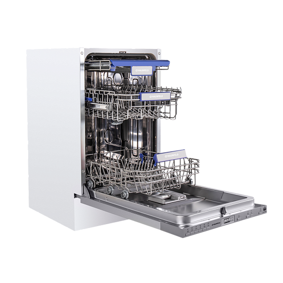 Встраиваемая посудомоечная машина Maunfeld MLP-08PRO preview 3