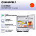 Купить Холодильник Maunfeld MBF88SWGR Inverter preview 2