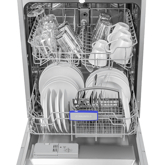 Встраиваемая посудомоечная машина Maunfeld MLP-12S Light Beam preview 7