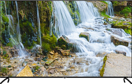 Телевизор Maunfeld MQT65UST03, 4K Ultra HD, СМАРТ ТВ, Салют ТВ