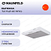 Купить Вытяжка Maunfeld Tail Push 60 White