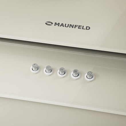 Вытяжка Maunfeld Wind Push 60 бежевый preview 8