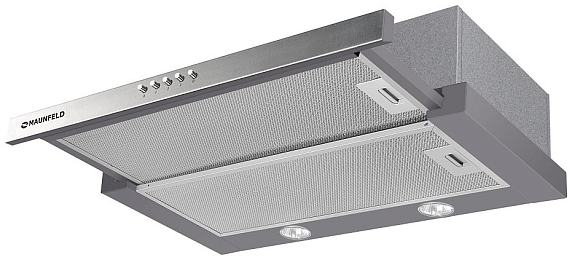 Вытяжка Maunfeld VSH 50 INOX preview 9
